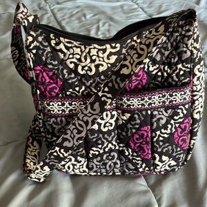 Vera Bradley cross body purse